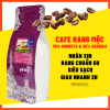 Cafe rang xay nguyên chất hạt/bột Passion Blend 250g 2 Passion Blend