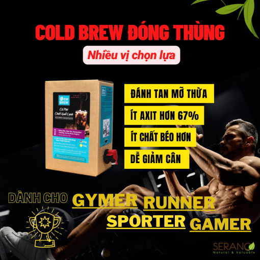 Cold brew dong thung 1