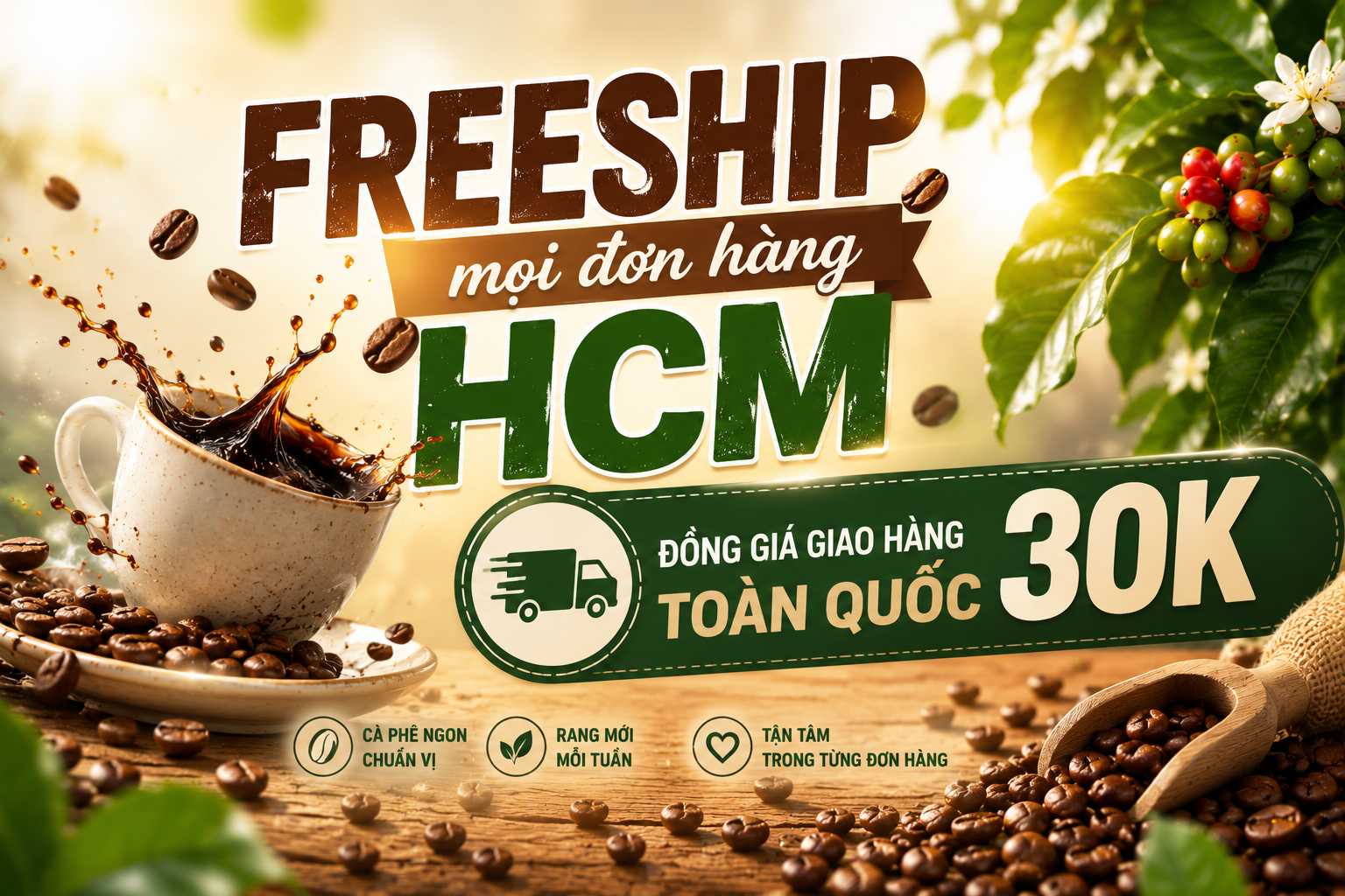 Freeship HCM