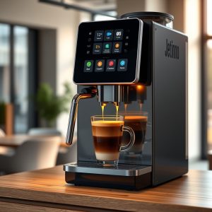 Đánh giá máy pha cà phê JL15: Giải pháp Specialty Coffee tối ưu cho người Việt