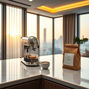 Xu hướng đưa Cà phê Specialty Coffee vào không gian sống cao cấp: Từ Hàn Quốc đến Việt Nam