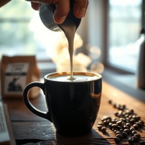 Cách Thưởng Thức Cà Phê Specialty Chuẩn Vị Và Nghệ Thuật Latte Art Tại Nhà